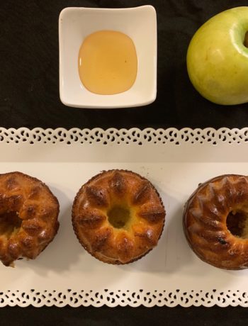 עוגת תפוחים ללא גלוטן