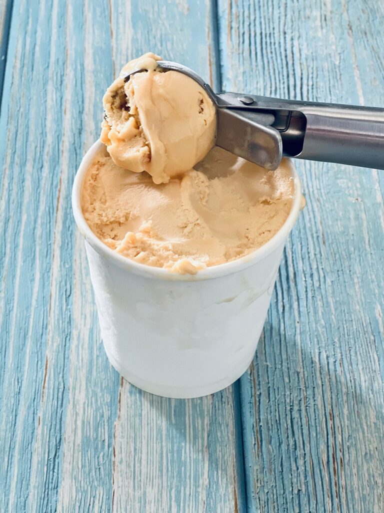 גלידה ללא סוכר 