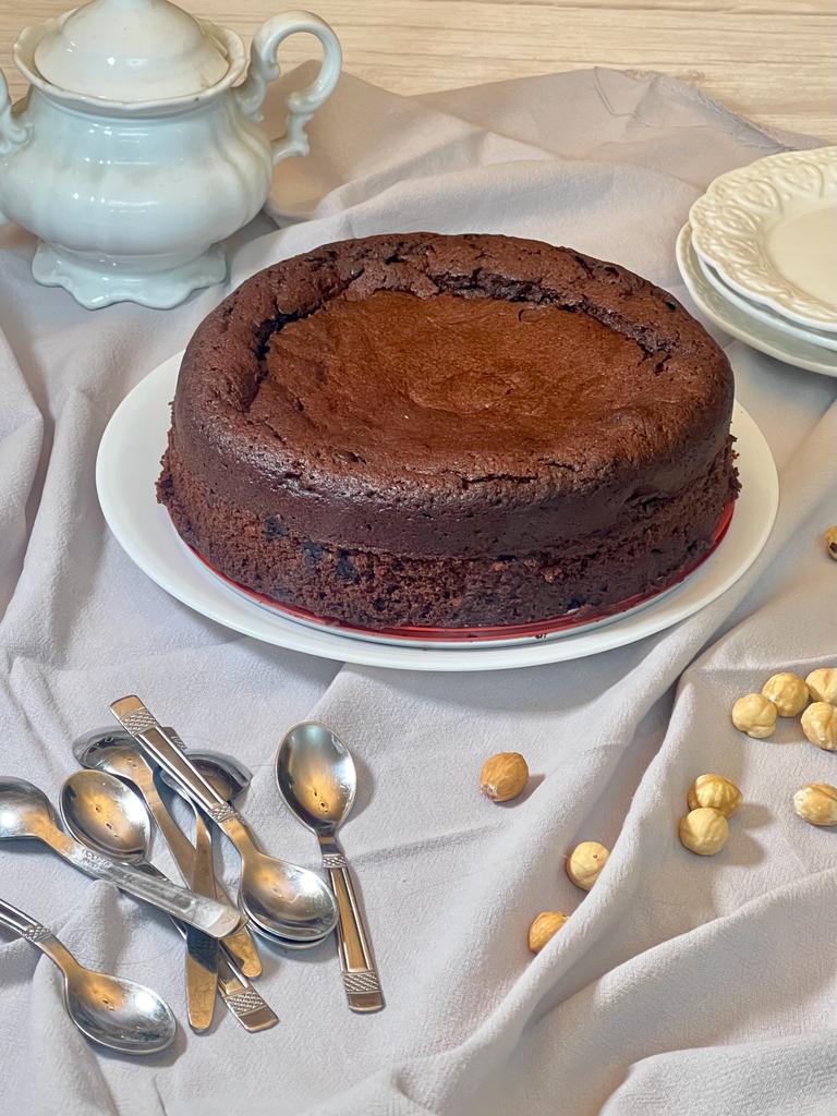 עוגת שוקולד כשרה לפסח פרווה