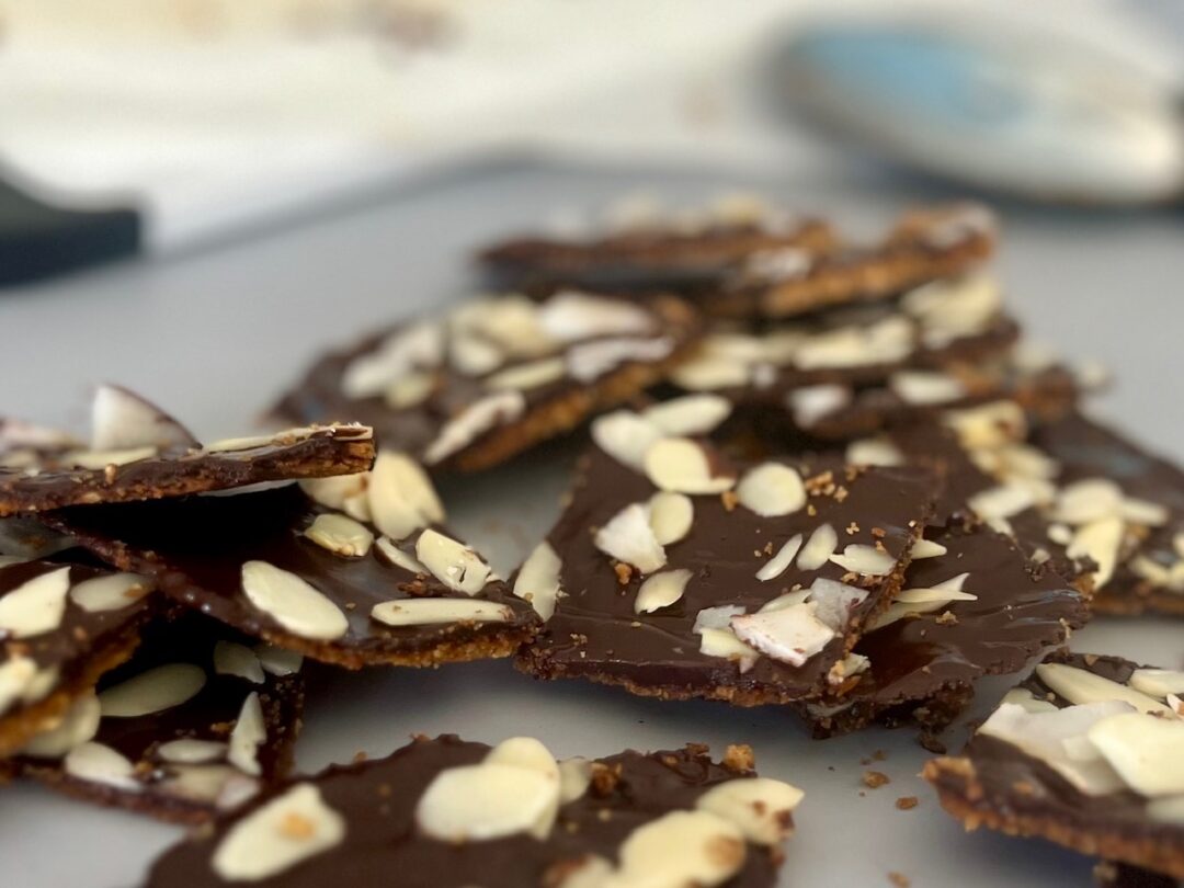 עוגיות ללא קמח