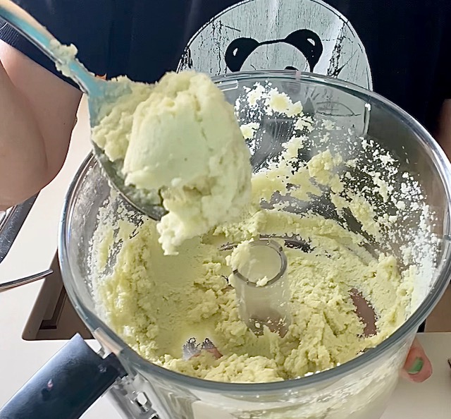 פירה כרובית קטוגני