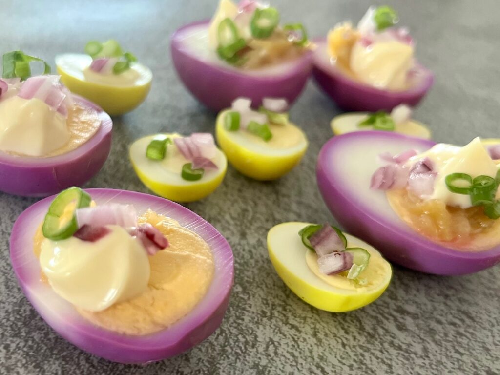 ביצים מוחמצות