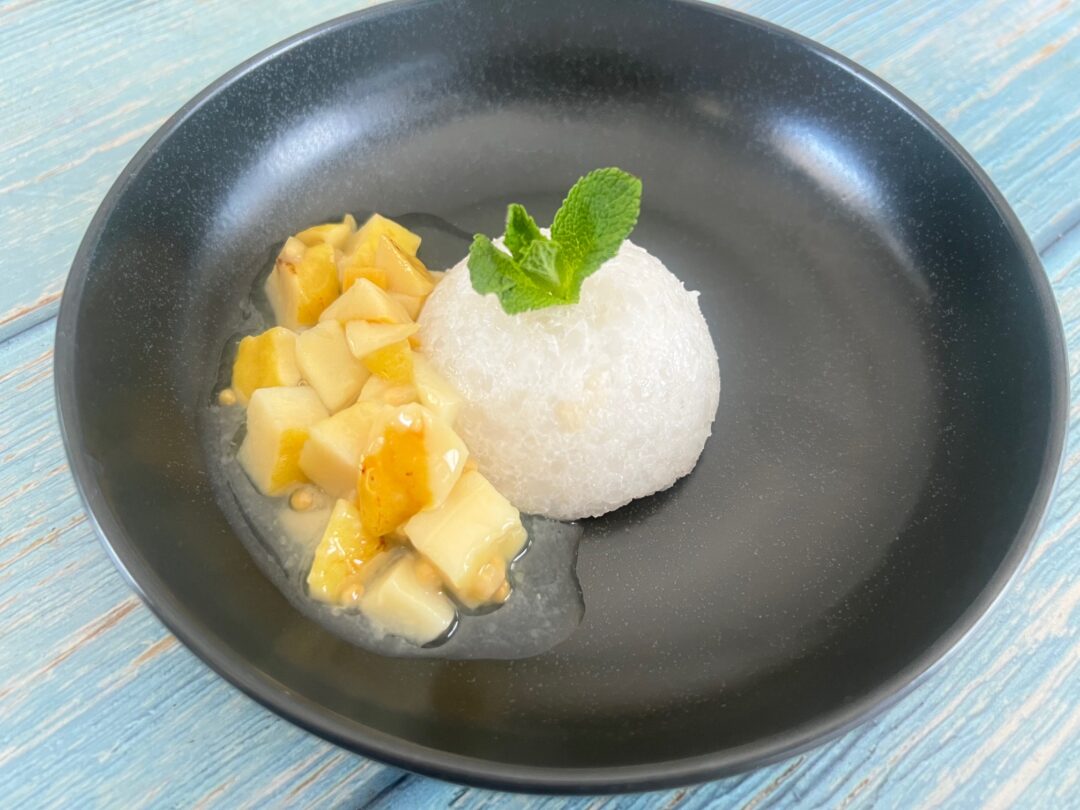 מנגו סטיקי רייס