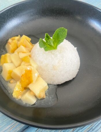 מנגו סטיקי רייס