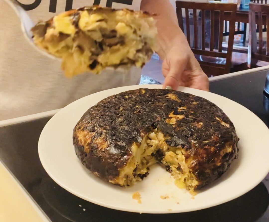 פשטידה במחבת