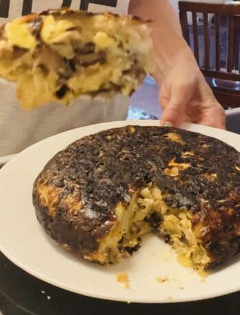 פשטידה במחבת