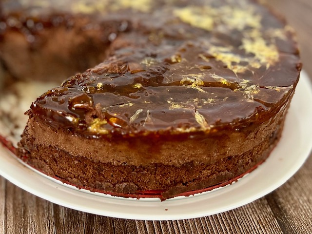 עוגת זכוכית