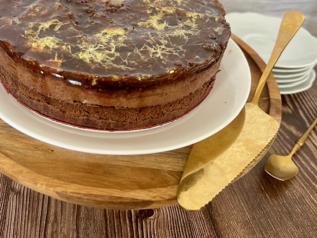 עוגת החלומות