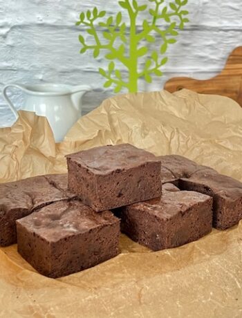 בראוניז פרווה