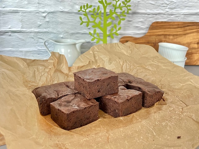 בראוניז פרווה