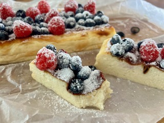 עוגת גבינה לחיטוב