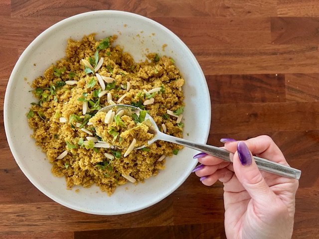 אורז כרובית קטוגני