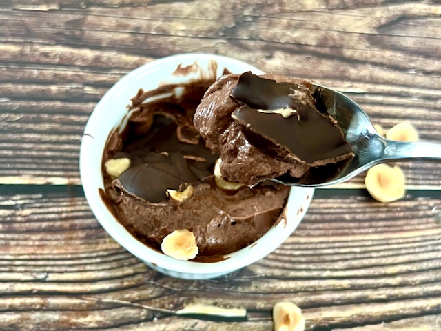 מוס שוקולד מתכון