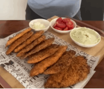 שניצל ללא גלוטן