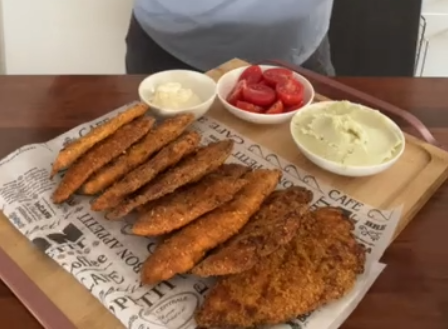 שניצל ללא גלוטן