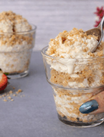 מתכון עם יוגורט