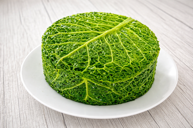 כרוב ממולא בשר