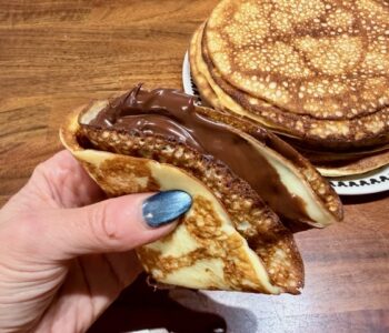 קרפ ללא גלוטן