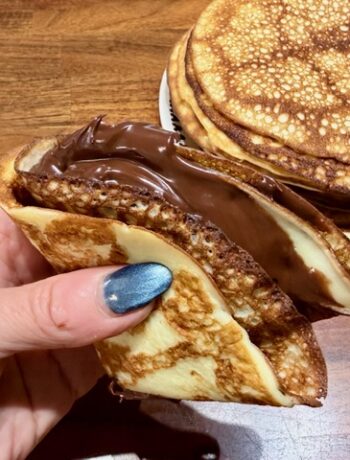 קרפ ללא גלוטן